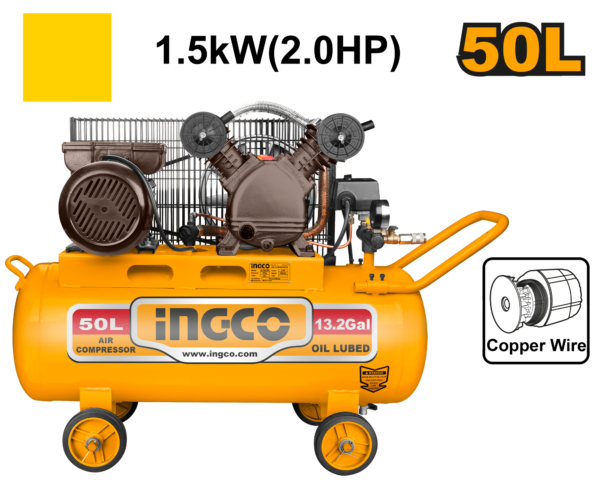 Ingco Air compressor