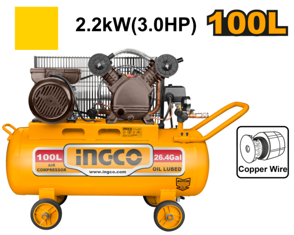 Ingco Air compressor