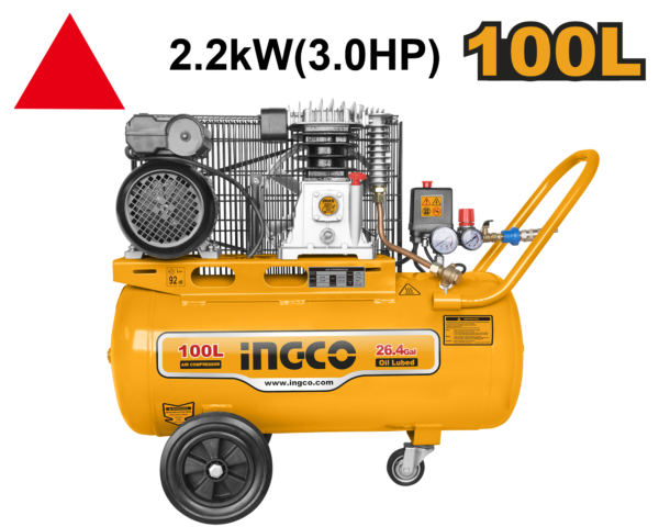 Ingco Air compressor