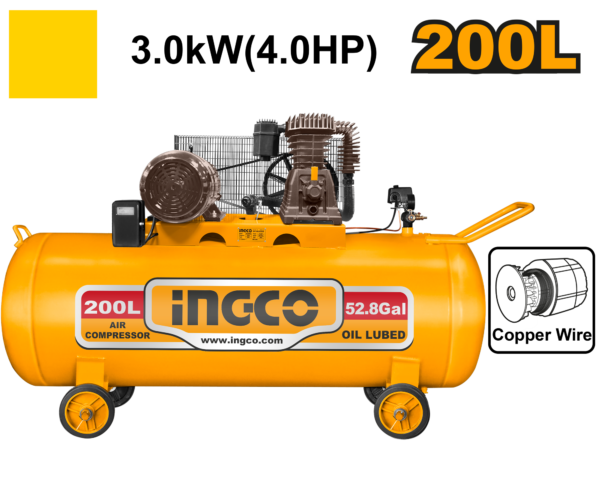 Ingco Air compressor