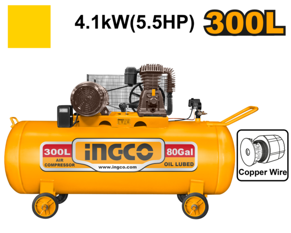 Ingco Air compressor