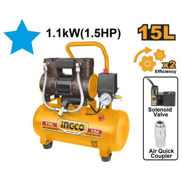Ingco Air compressor