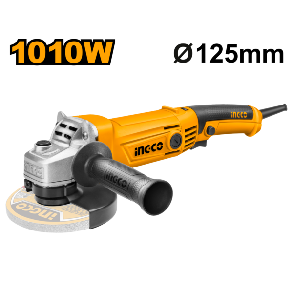 Ingco Angle Grinder 1010w New Model – C6