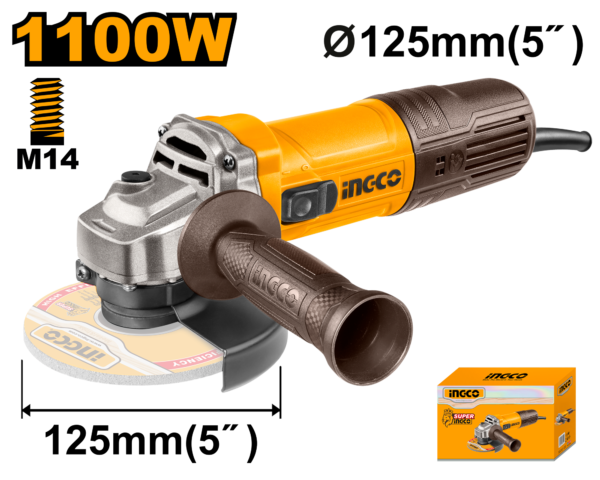 Ingco Angle grinder