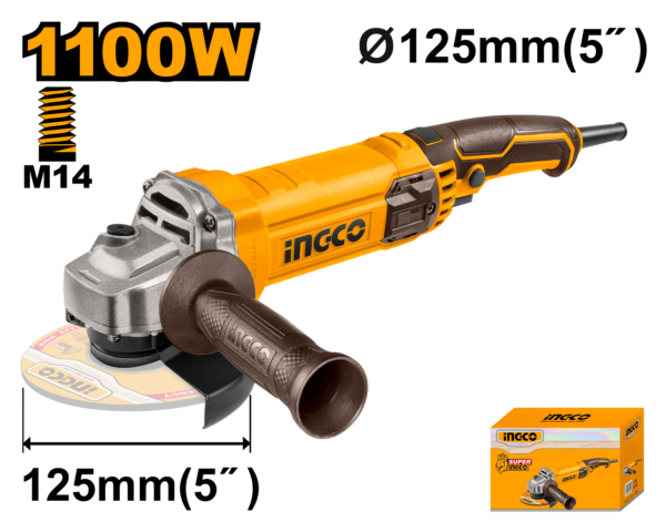 Ingco Angle grinder