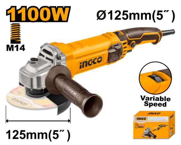 Ingco Angle grinder