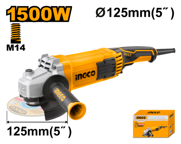 Ingco Angle grinder
