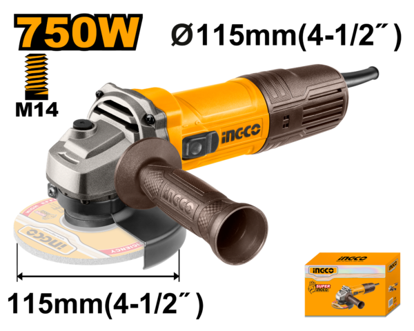 Ingco Angle grinder