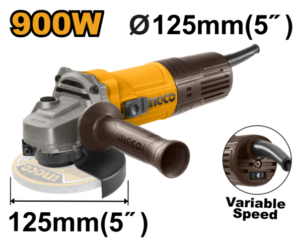 Ingco Angle grinder
