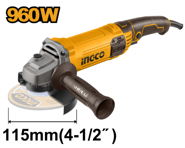 Ingco Angle grinder
