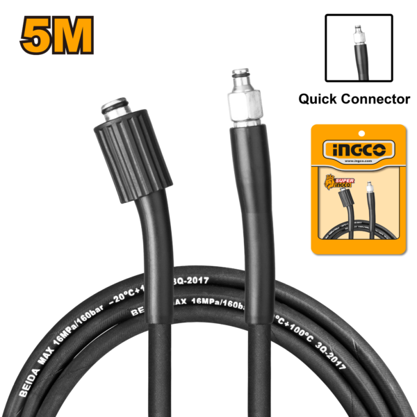 Ingco High pressure hose(Quick connector)