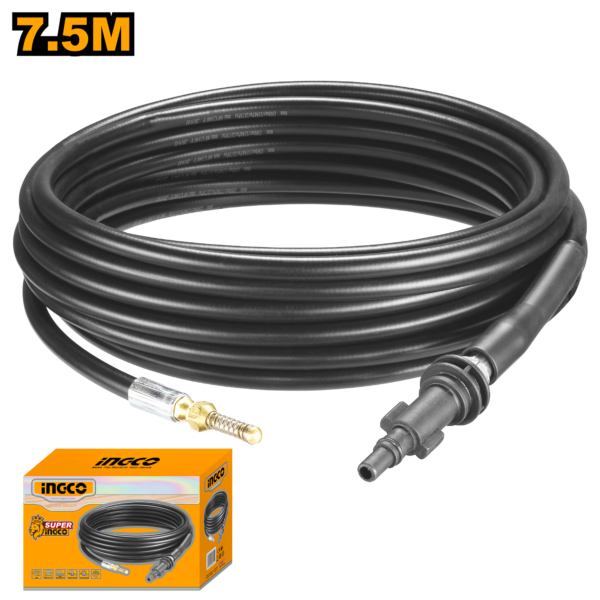 Ingco Pipe cleaning hose