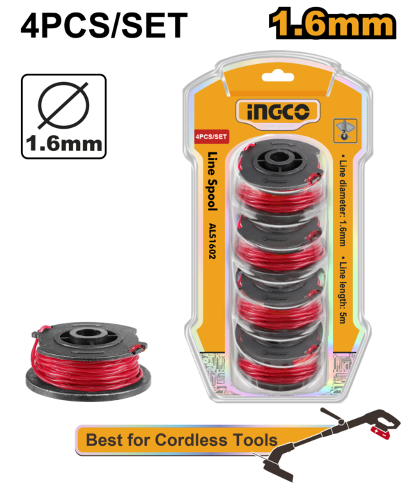 Ingco Line spool