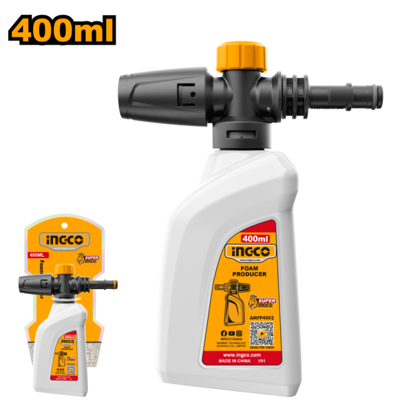 Ingco Foam producer