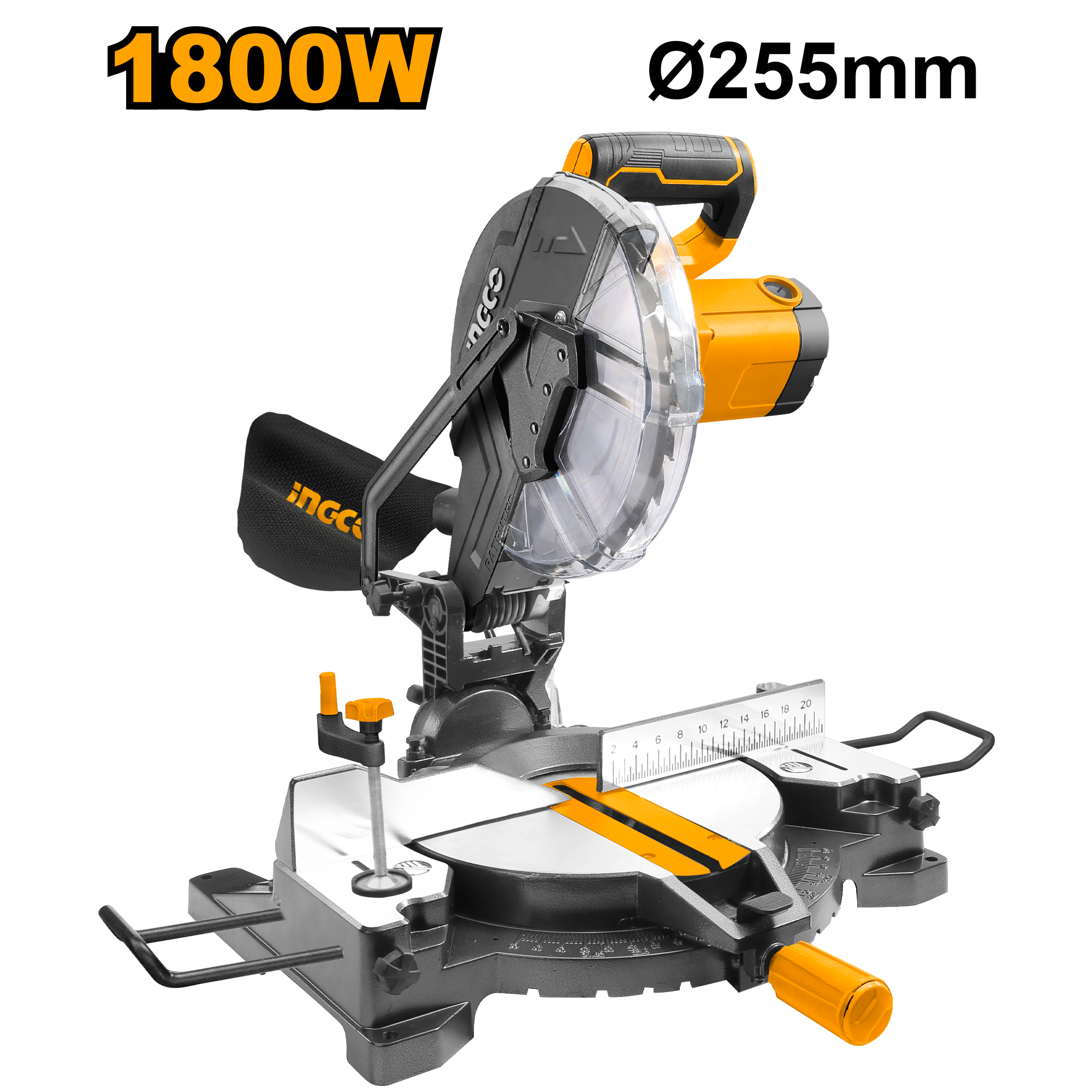 Mitre saw 1800w – old
