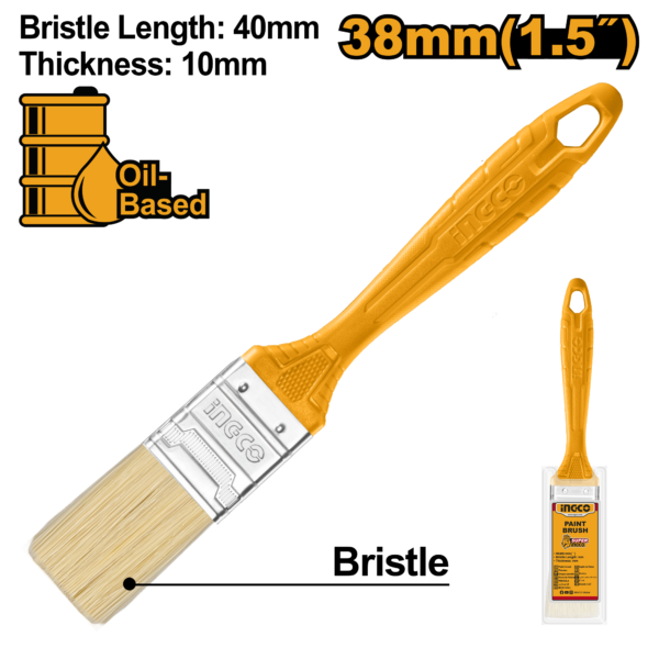 Ingco Paint brush