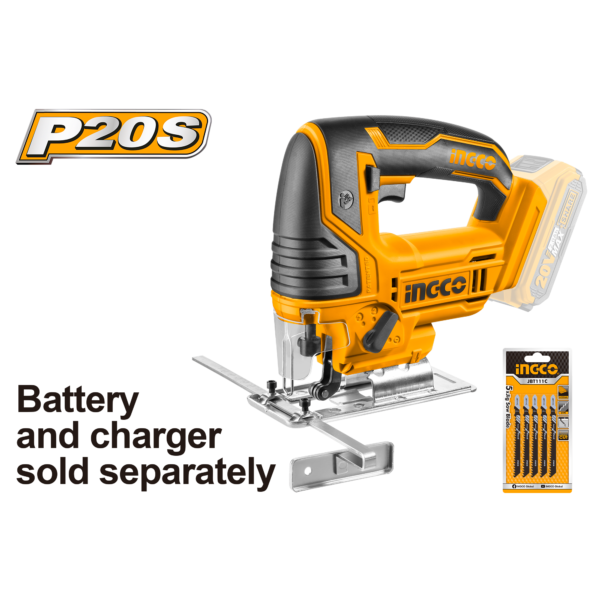 Ingco Cordless jig saw
