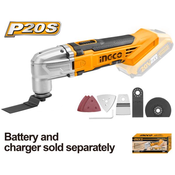 Ingco Cordless multi-tool