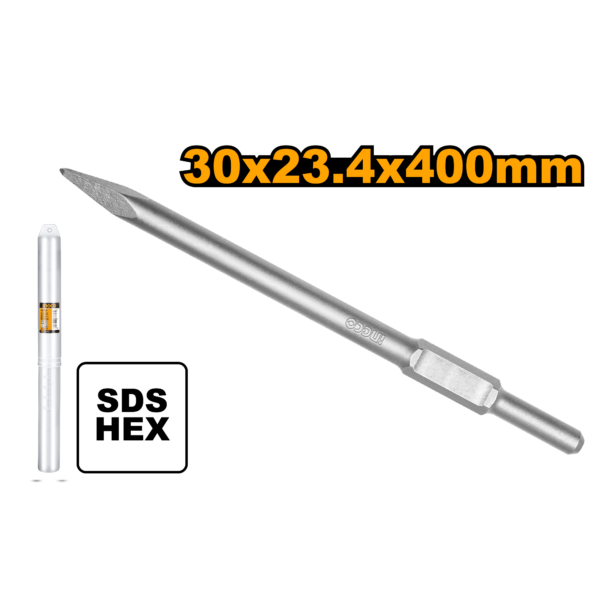 Ingco Hex chisel