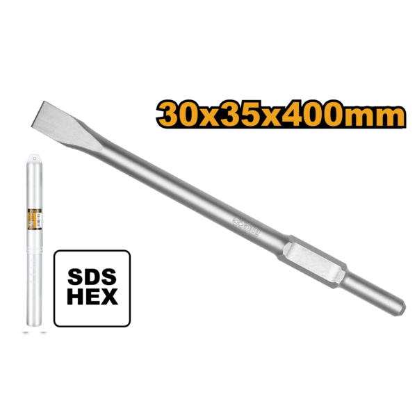 Ingco Hex chisel