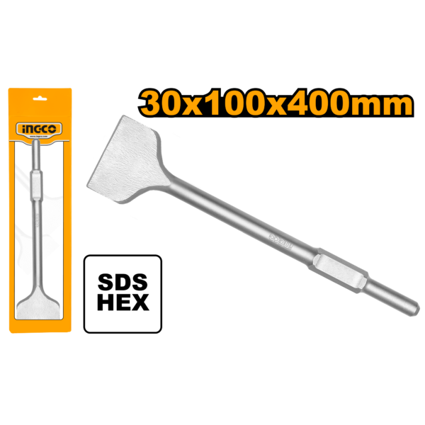 Ingco Hex chisel