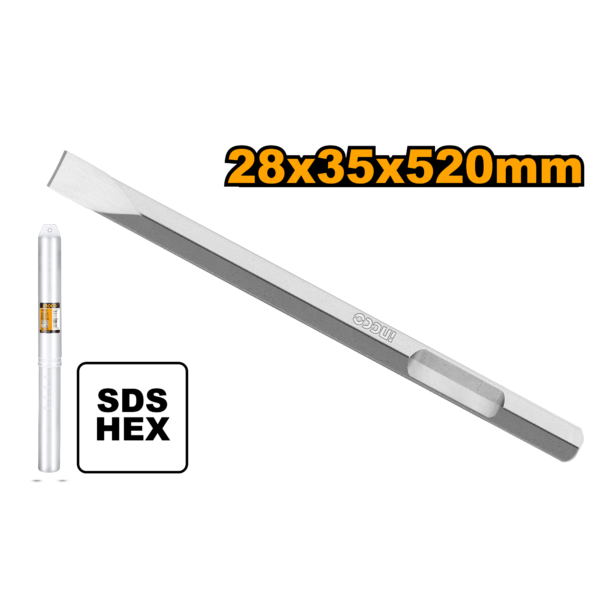Ingco Hex chisel