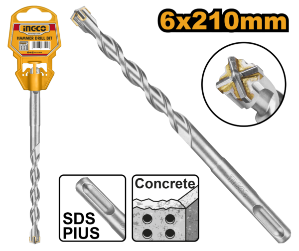 Ingco SDS plus hammer drill