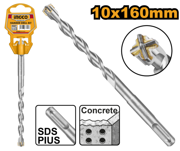 Ingco SDS plus hammer drill