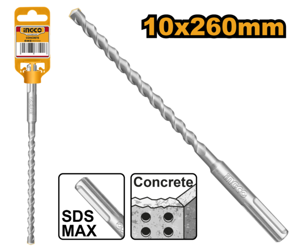 Ingco SDS max hammer drill