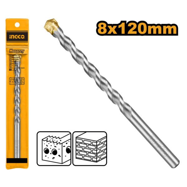 Ingco Masonry drill bit