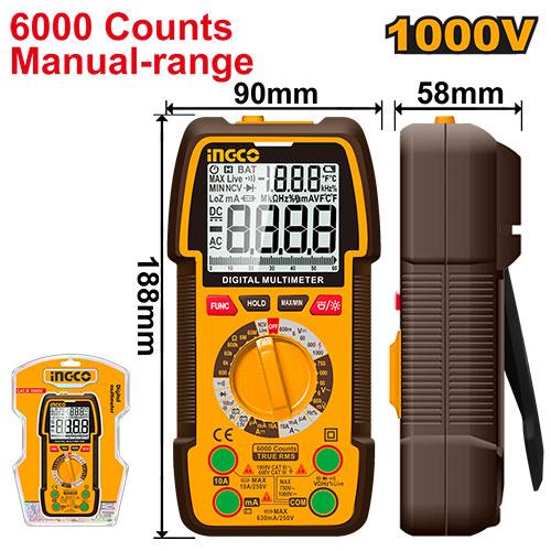 Digital multimeter