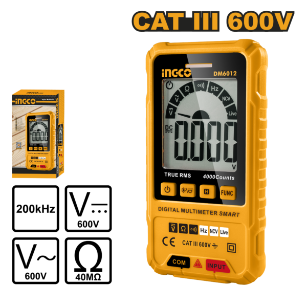 Ingco Digital multimeter