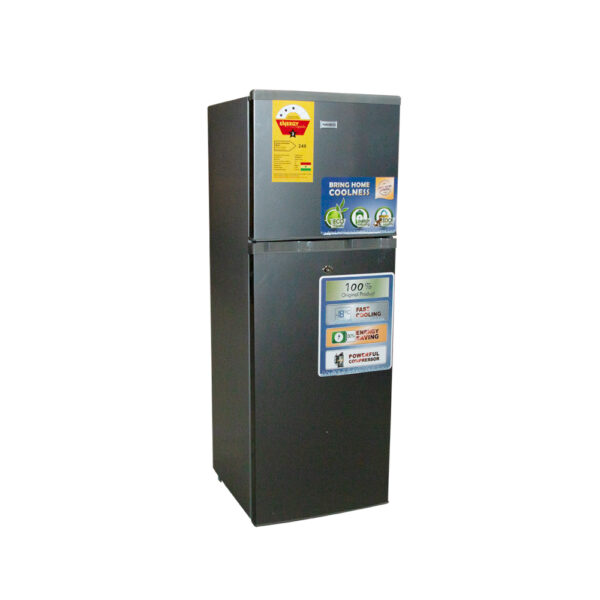 Nasco Fridge Top Freezer 138Ltr