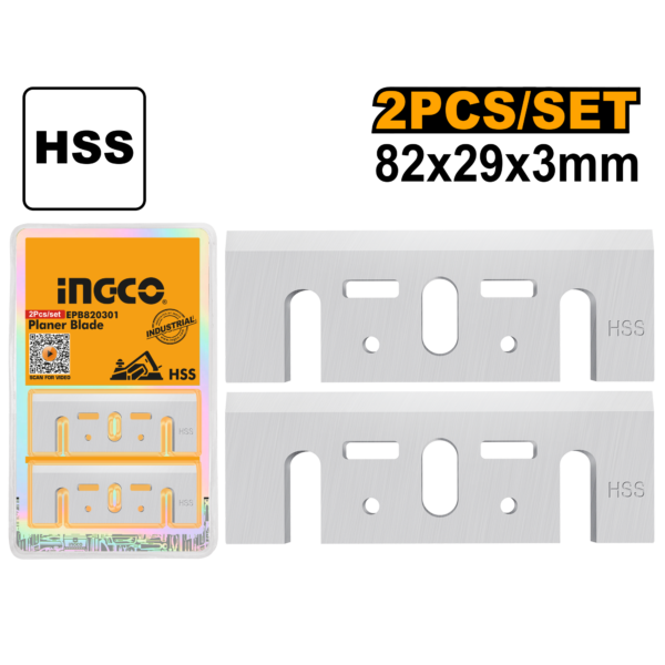 Ingco Planer blade