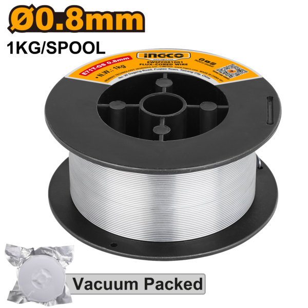 Ingco Flux-cored wire