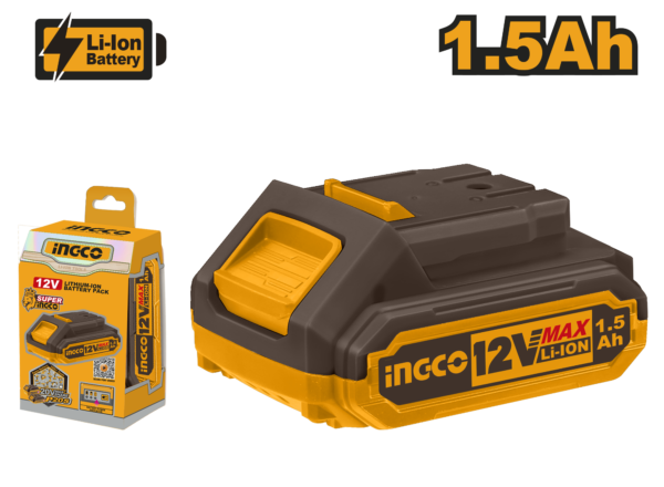 Ingco Lithium-Ion battery pack
