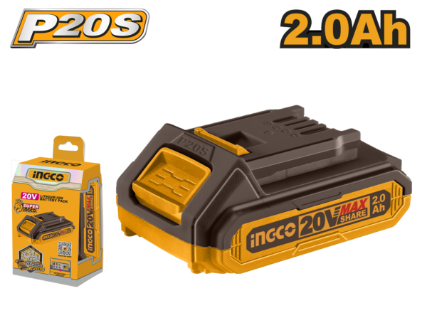 Ingco Lithium-Ion battery pack