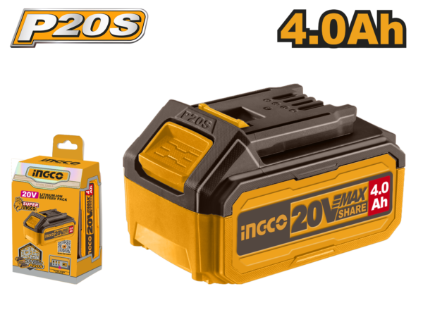 Ingco Lithium-Ion battery pack
