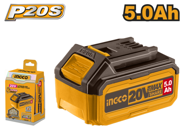 Ingco Lithium-Ion battery pack