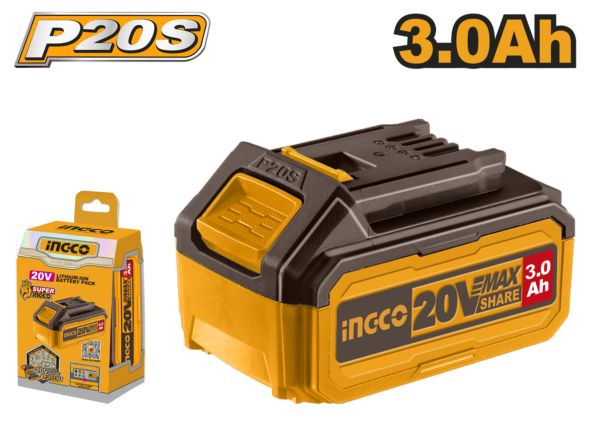 Ingco Lithium-Ion battery pack