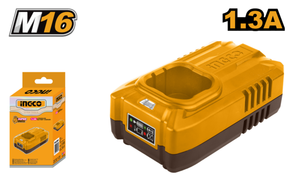 Ingco M16 battery charger