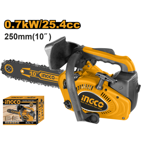 Ingco Gasoline chain saw