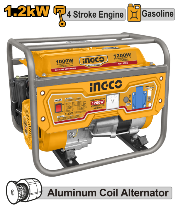 Ingco Gasoline generator