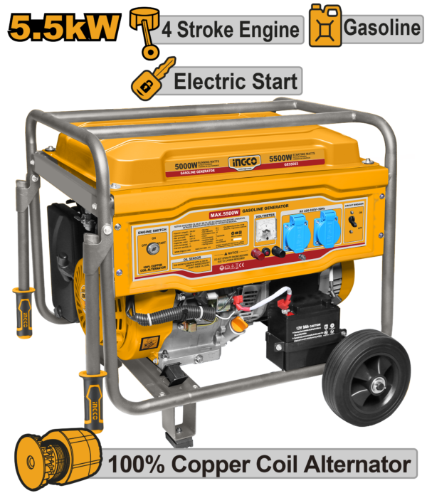 Ingco Gasoline generator