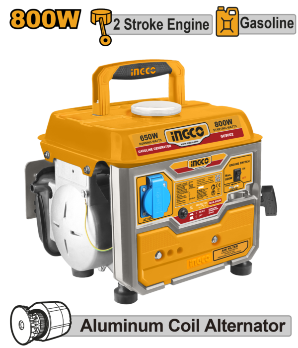 Ingco Gasoline generator