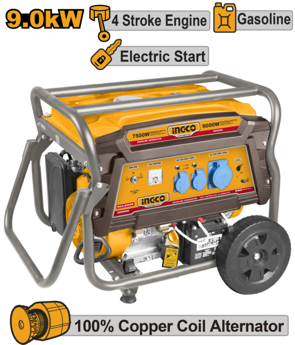 Ingco Gasoline generator