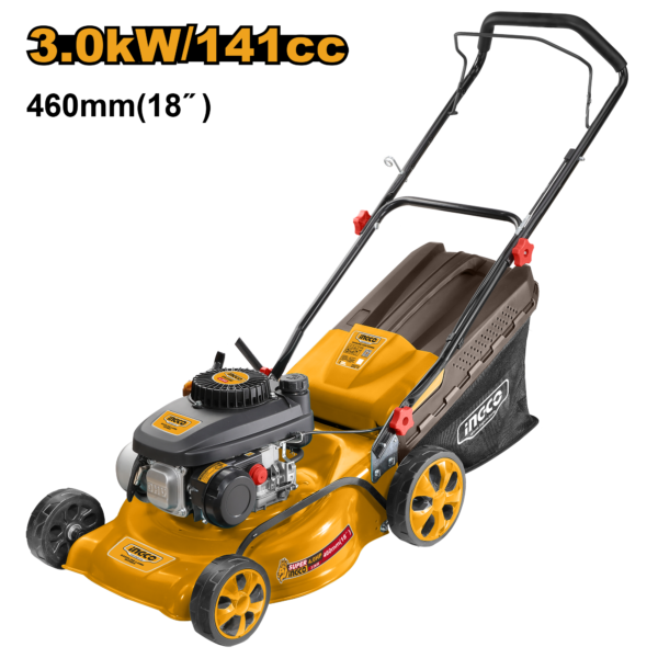 Ingco Gasoline lawn mower