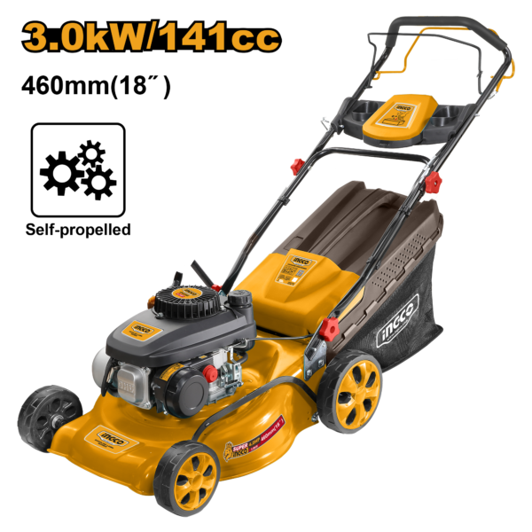 Ingco Gasoline lawn mower