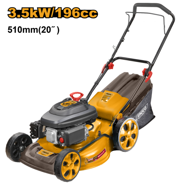 Ingco Gasoline lawn mower