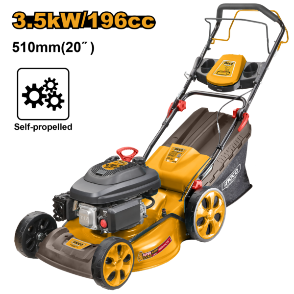 Ingco Gasoline lawn mower